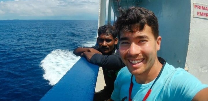 "Dios, no quiero morir": lo último que escribió el misionero muerto a flechazos en una isla remota | Internacionales