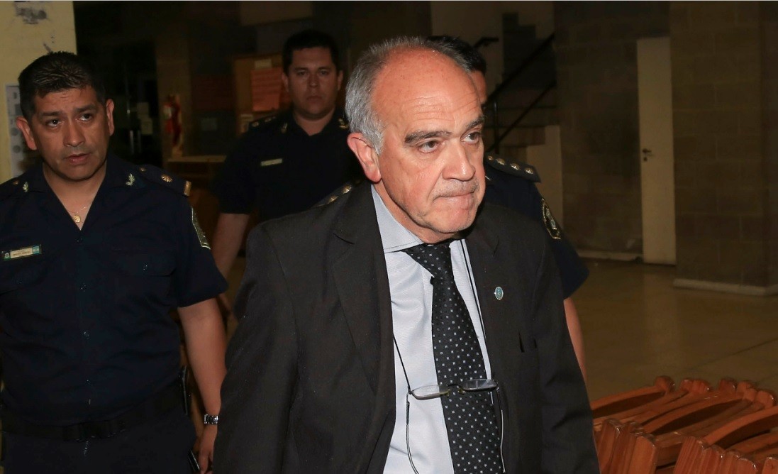 Habilitaron el juicio político al juez que rechazó la prisión preventiva de Pablo Moyano | Política