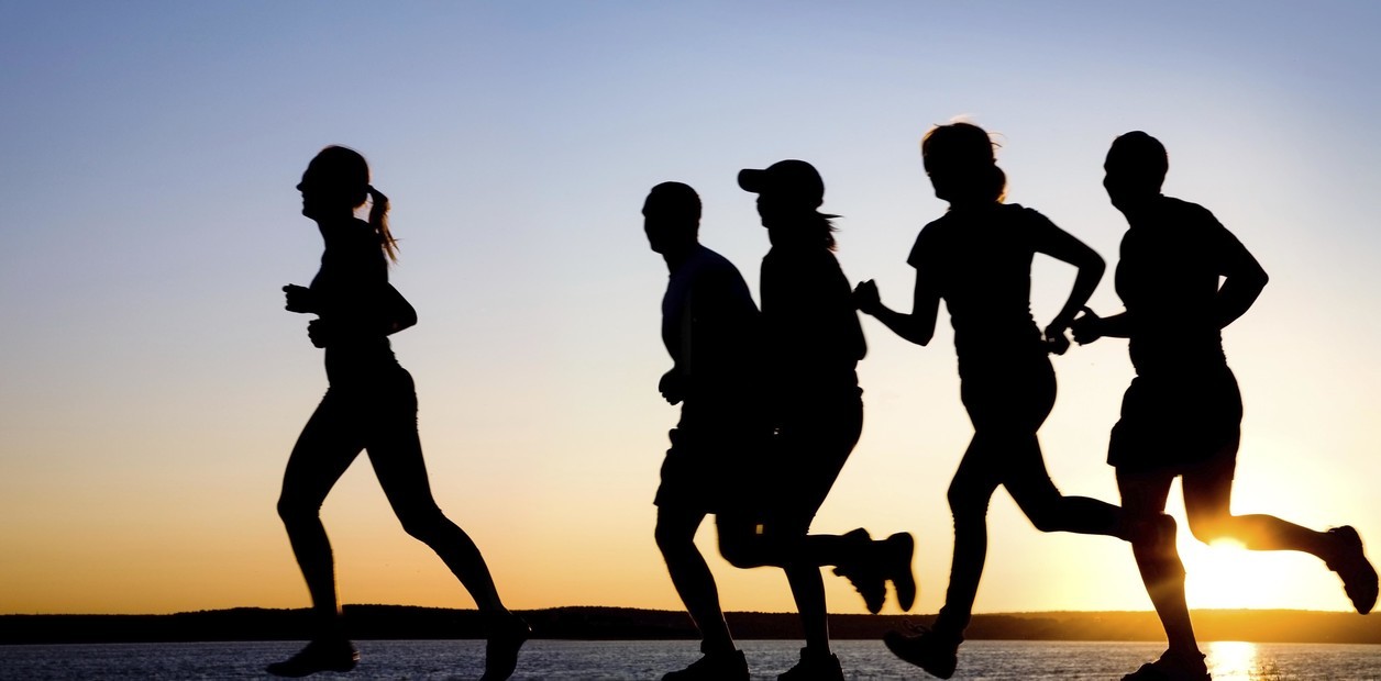 Media sanción al proyecto que regula el running en grupo | Actualidad