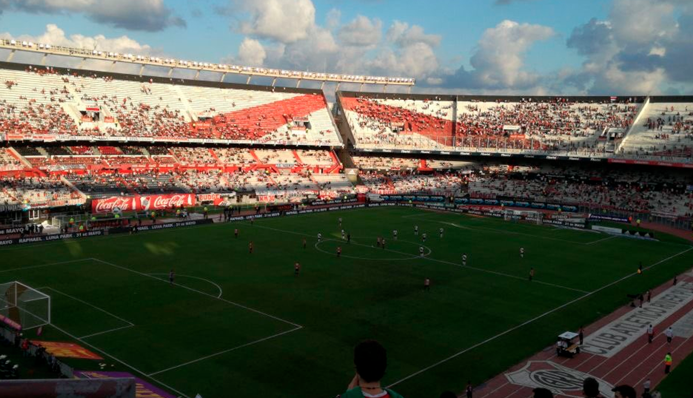 El Monumental recibió una "clausura administrativa" | Actualidad