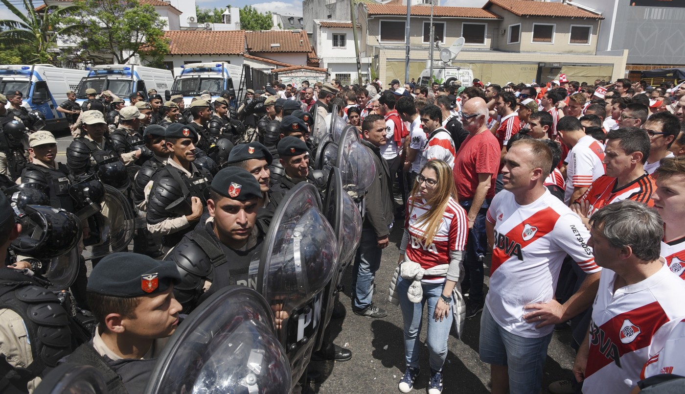 Incidentes en la Superfinal: hay 30 detenidos | Actualidad