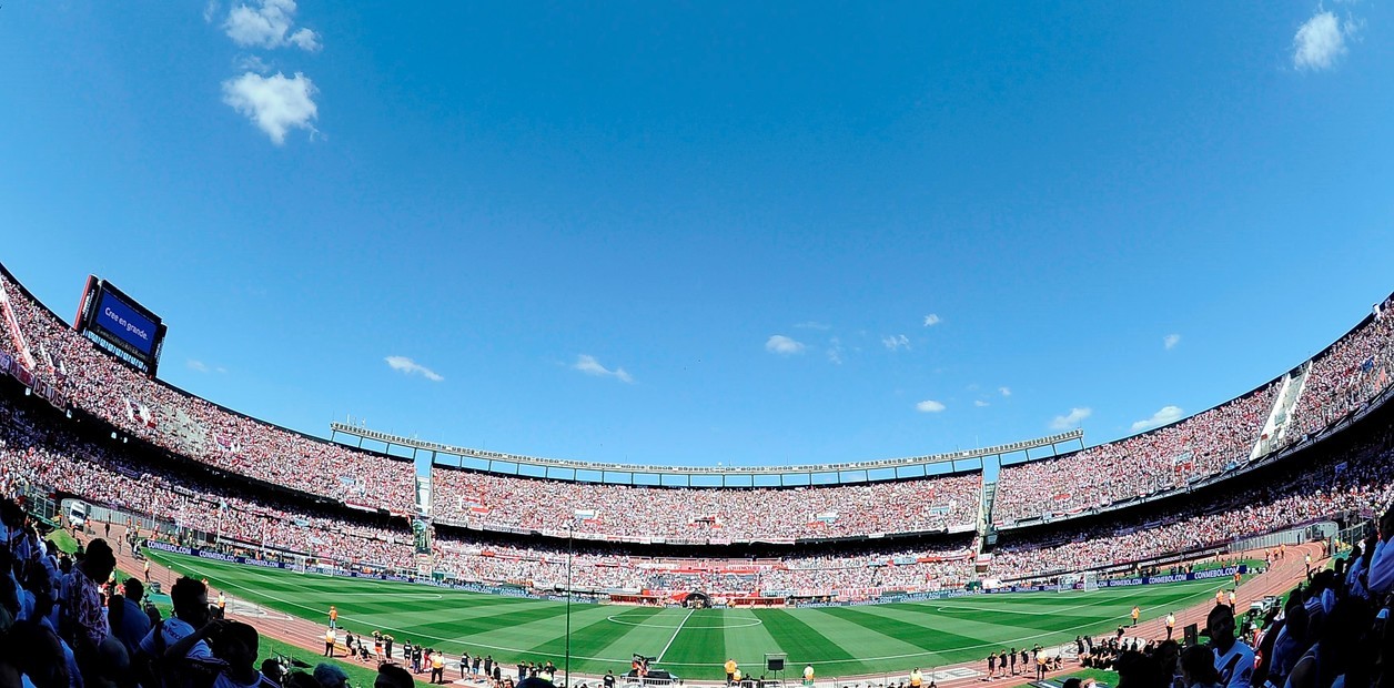Levantaron la clausura del Monumental | Deportes