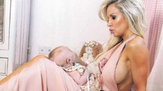 El desesperado pedido de Luciana Salazar durante los incidentes en la Superfinal | Espectáculos