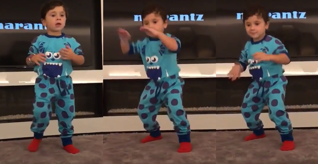 Mini Messi viral: el video del hijo del jugador que arrasa en las redes | Redes
