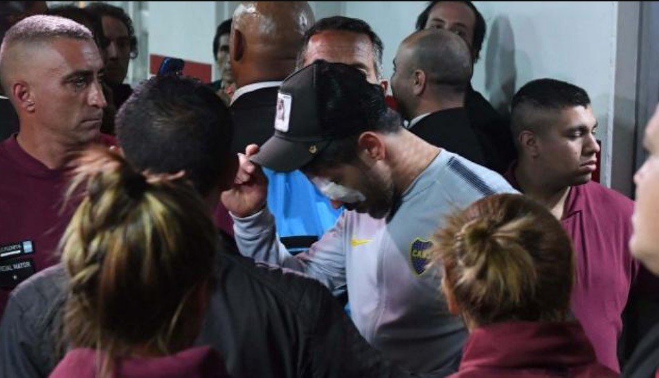 Según médico de Conmebol, firmaron el informe "sin saber" que Pablo Pérez estaba lastimado | Deportes