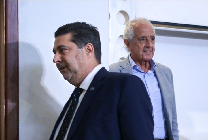 "Angelici, ¿qué pasó que ahora se dio vuelta todo?", cuestionó D´Onofrio | Deportes