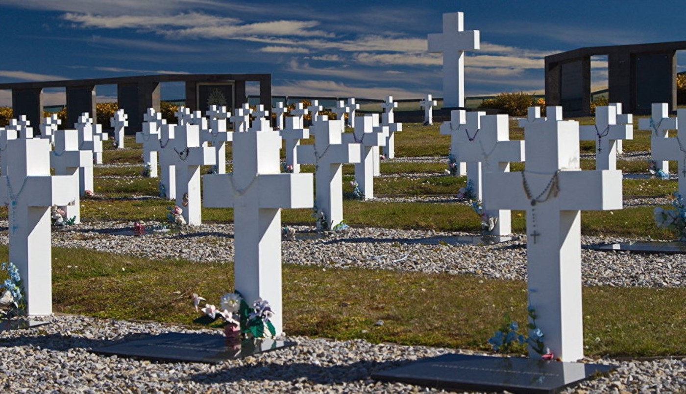Identificaron a otro soldado argentino enterrado en Malvinas | Actualidad