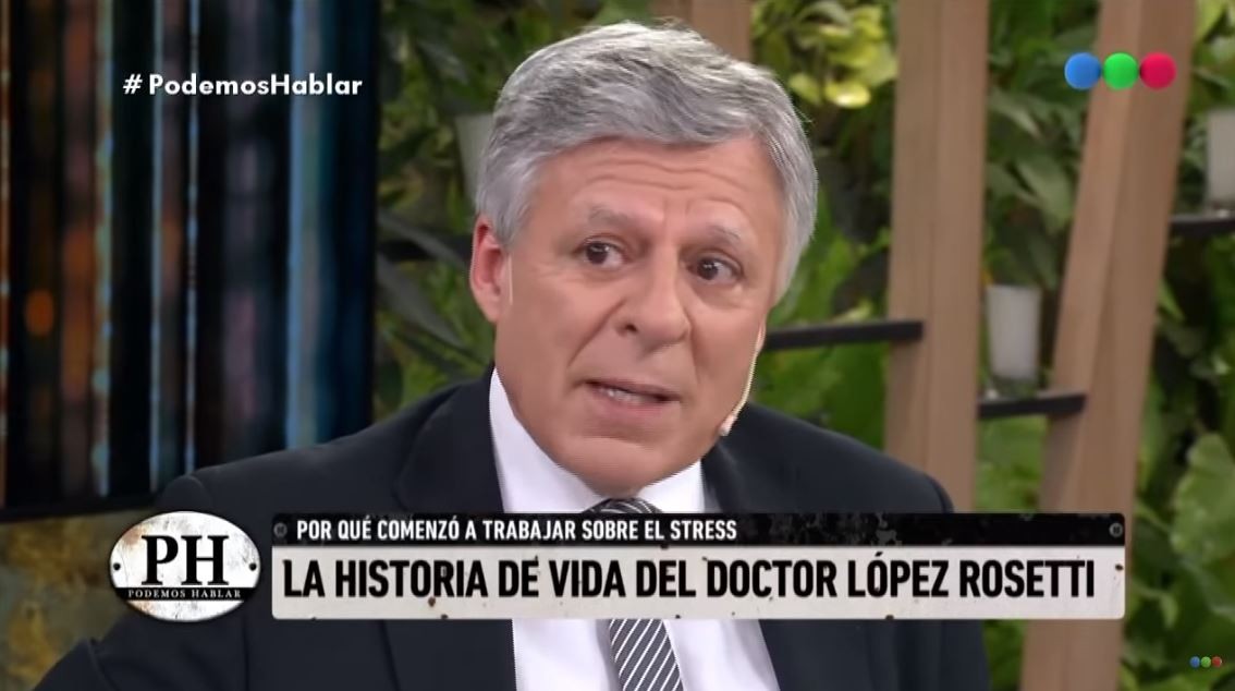 Qué llevó al Dr. López Rosetti a luchar por la Ley de RCP | Actualidad