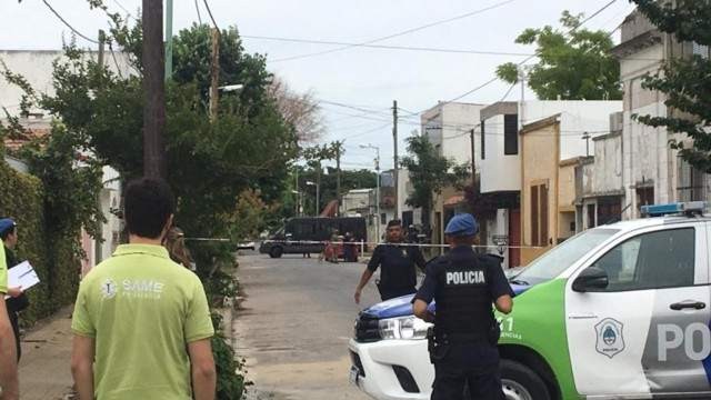 Se quitó la vida el hombre atrincherado que había matado a su hijastro de 10 años | Actualidad