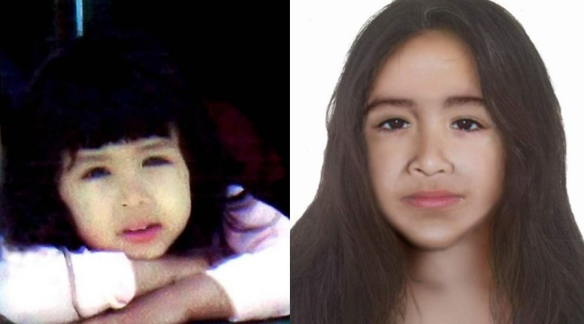 A 10 años de la desaparición de Sof{ia Herrera, lanzan megaoperativo para buscar a la nena | Actualidad