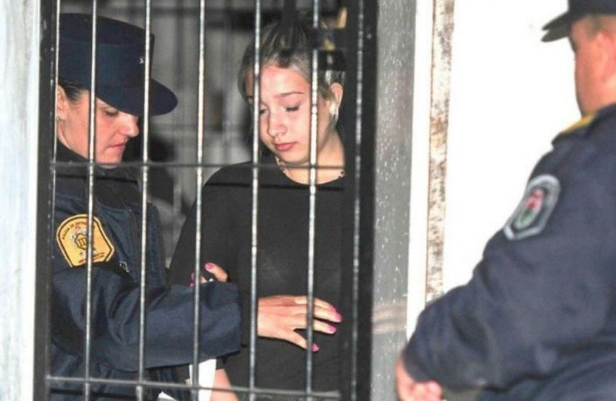 Nahir se peleó con una reclusa y trasladaron a la otra presa | Actualidad