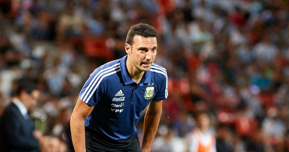 Scaloni seguirá al frente de la Selección hasta la Copa América 2019 | Deportes