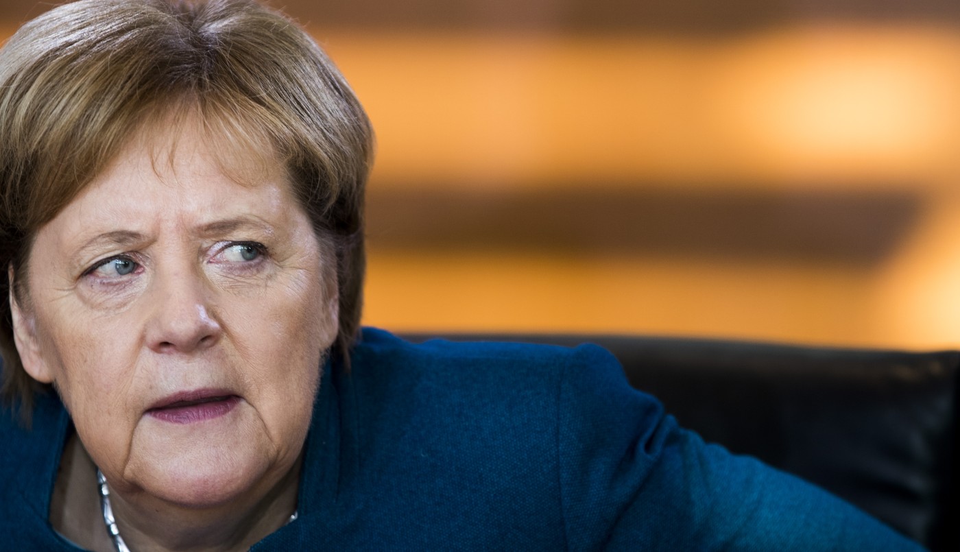 G20: el avión de Angela Merkel regresó a Alemania por un desperfecto técnico | Política