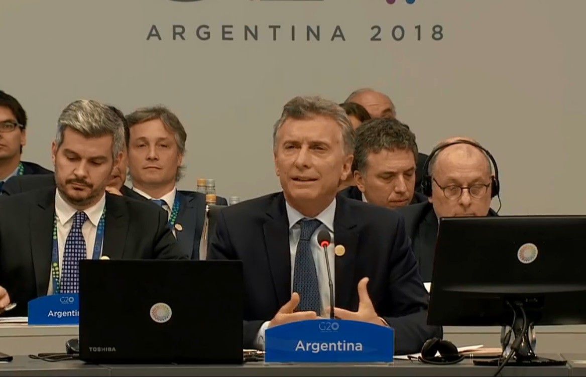 G20: Macri instó a "crear las bases para los consensos de los próximos 10 años" | Política
