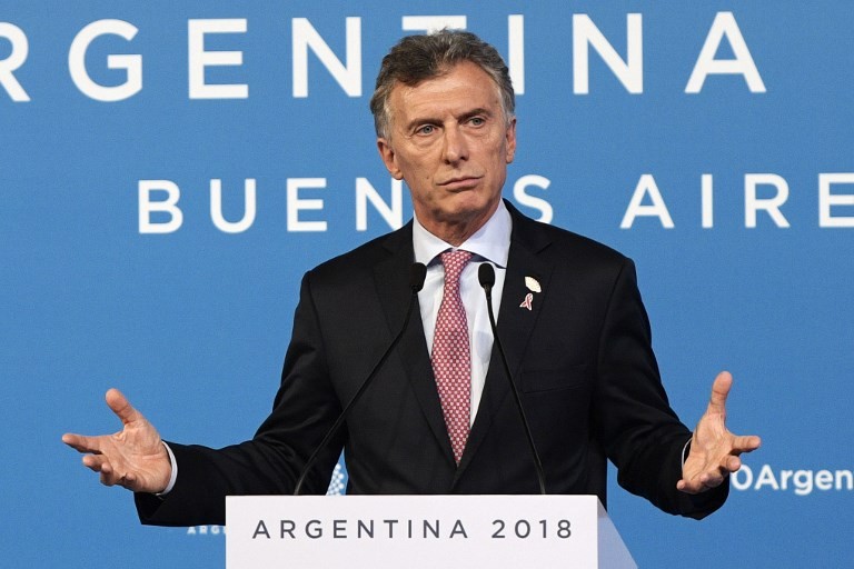 Macri, en el cierre del G20: "China es una oportunidad, no una amenaza" | Política
