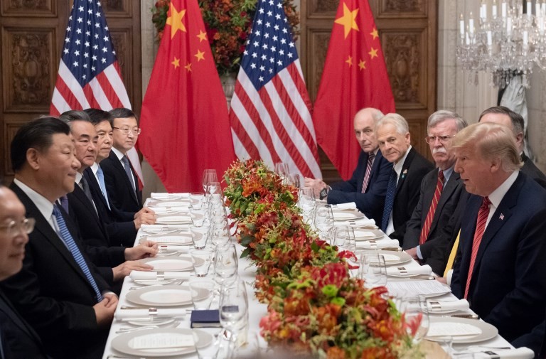Acuerdo comercial entre China y Estados Unidos en la reunión de Trump y Xi Jinping | Política