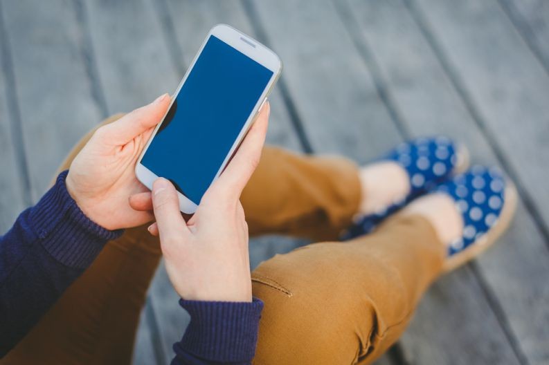 Desagradable: aseguran que los celulares tienen siete veces más bacterias que la tapa de un inodoro | Curiosidades