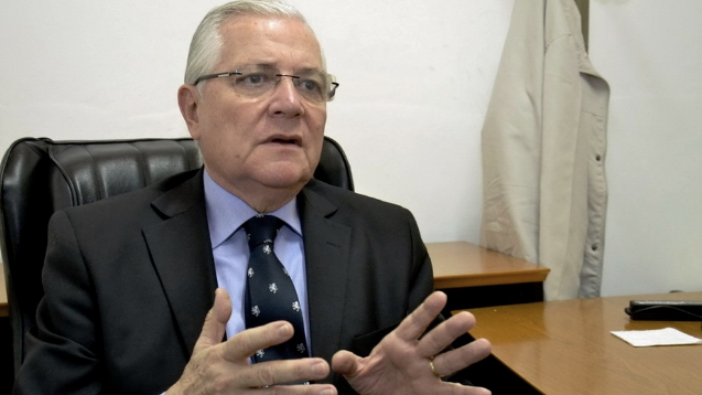 Habló el juez acusado de proteger a narcos: "Tengo la conciencia tranquila" | Política