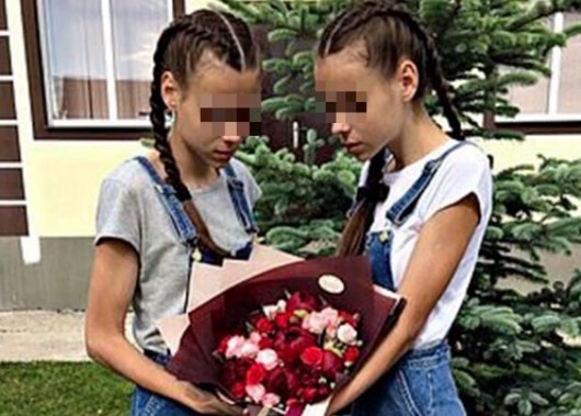 El caso de las gemelas rusas que obligaron a adelgazar para ser modelos y ahora sufren de anorexia | Internacionales