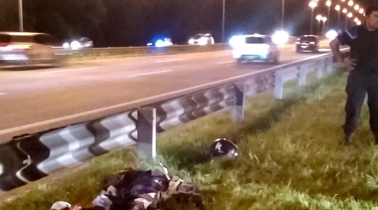 Policías mataron a un motochorro que los había apuntado con un arma de aire comprimido | Actualidad