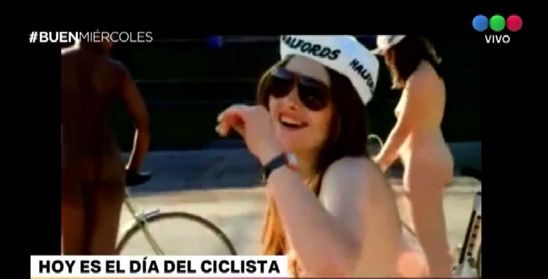 Se celebra el Día del Ciclista | Actualidad