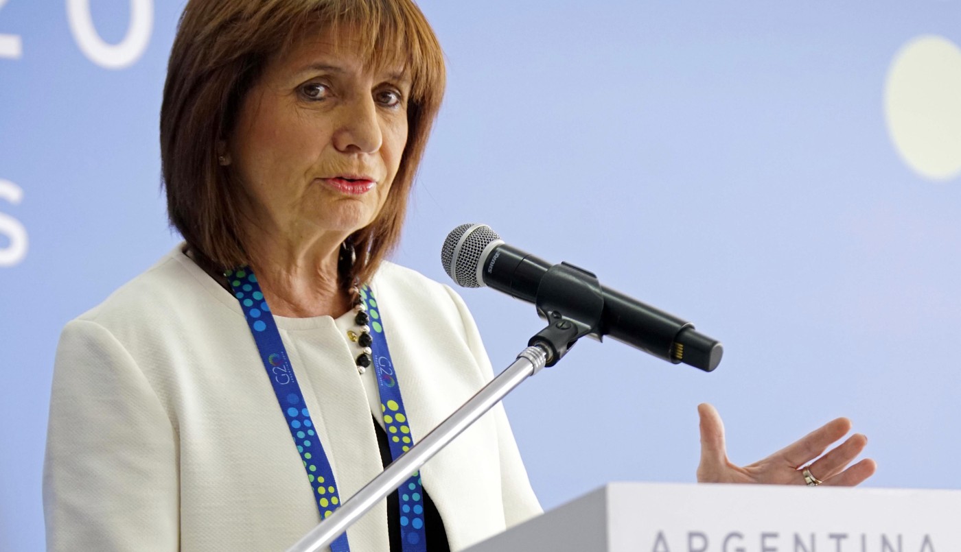 Patricia Bullrich le respondió a Elisa Carrió y dijo que “Macri respalda el nuevo protocolo” | Política