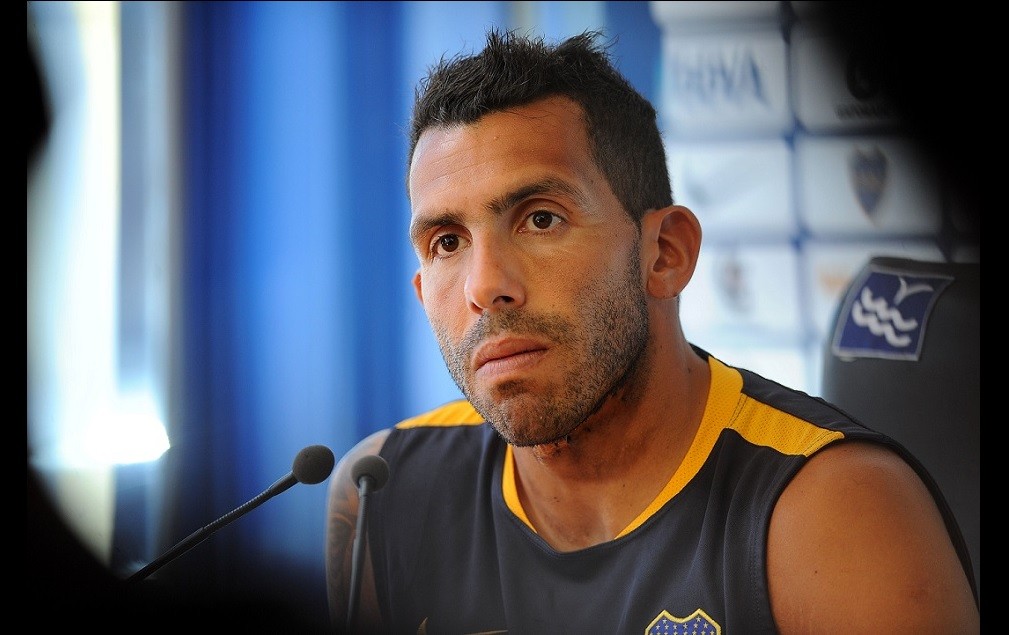 Tevez, contra la Conmebol:  "Son tres locos atrás de un escritorio y no entienden nada" | Deportes
