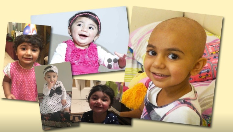 Buscan en el mundo un extraño tipo de sangre para salvar a una nena de dos años | Internacionales