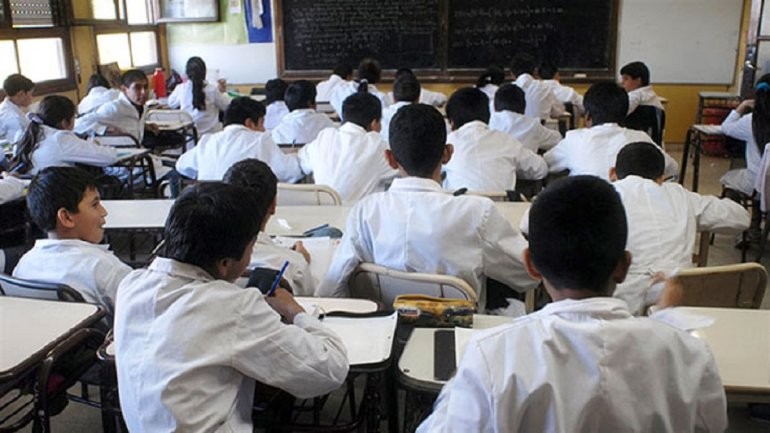 Se creó la cédula escolar nacional contra la deserción | Actualidad