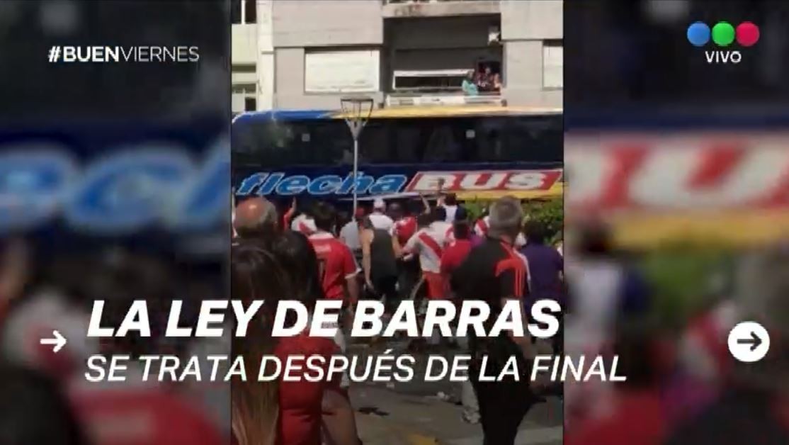 Postergaron el tratamiento de la ley "antibarras" | Política