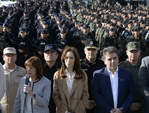 Vidal explicó por qué la Provincia no adherirá al reglamento de uso de armas | Política