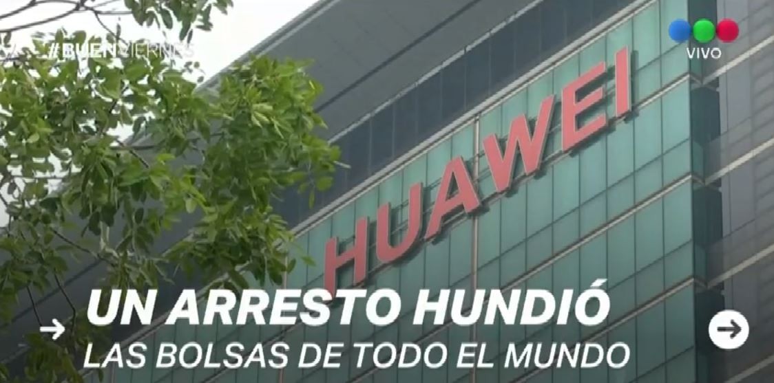 El arresto de una ejecutiva de Huawei aumenta la tensión comercial entre EEUU y China | Internacionales