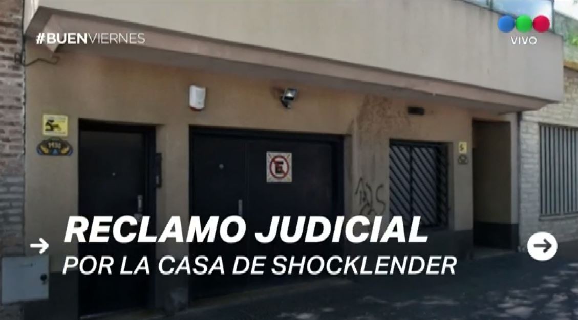 Subastaron la casa donde vivía Sergio Schoklender | Política