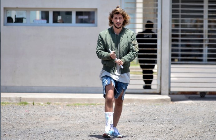 Rodrigo Eguillor denunció a una joven por abuso sexual | Actualidad