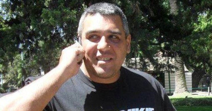 España también impidió el ingreso de un hincha de River que participó de "La batalla de los quinchos" | Deportes