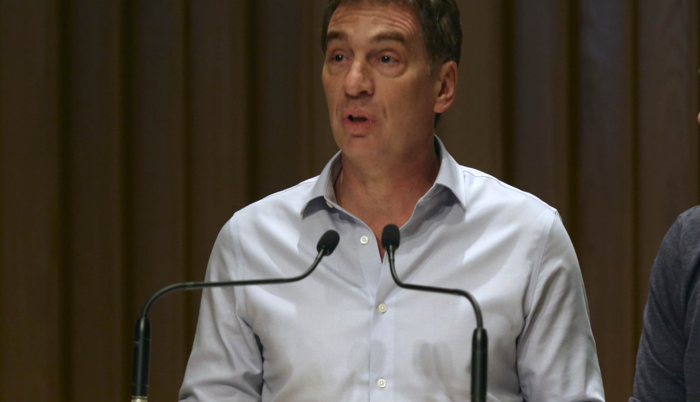 Santilli sobre la Superfinal: "El que esté cometiendo algún desmán va a pagar las consecuencias" | Actualidad