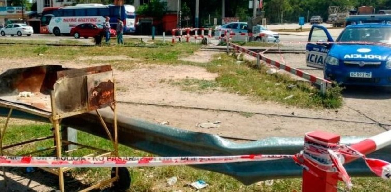 Córdoba: estaba robando cables y un policía de civil lo mató de un balazo | Actualidad