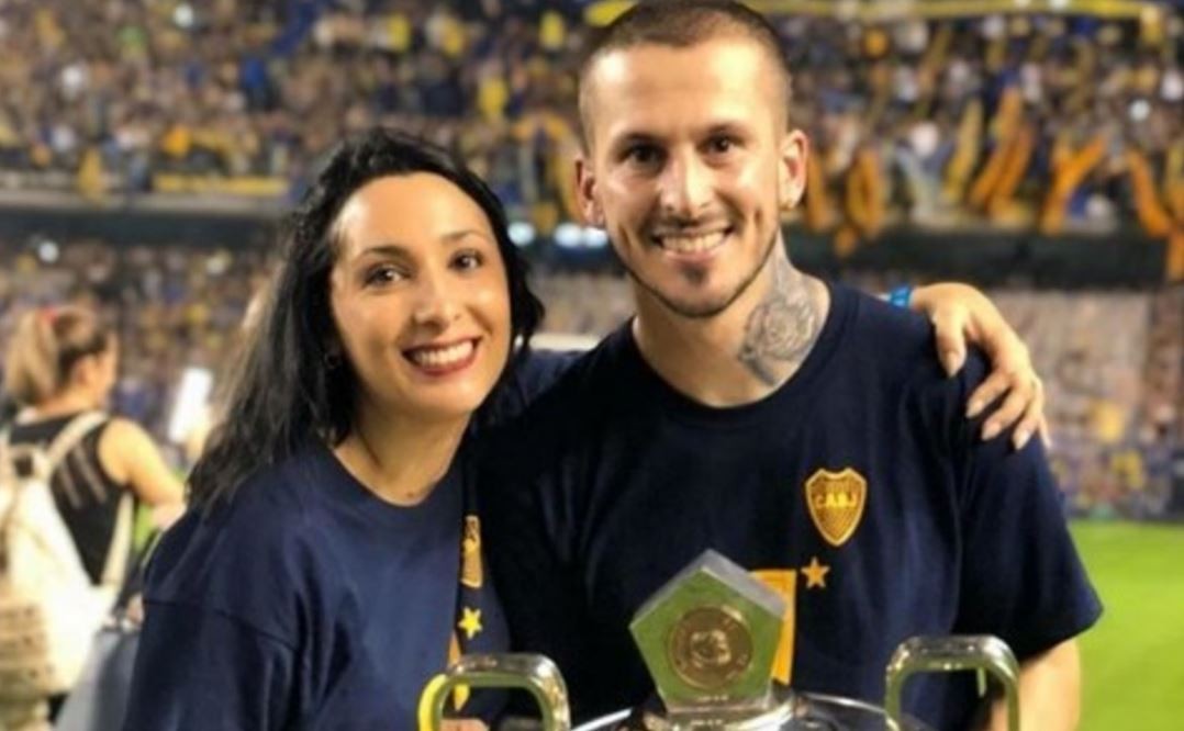 El posteo de la mujer de Benedetto que enojó a todos los hinchas de River | Redes