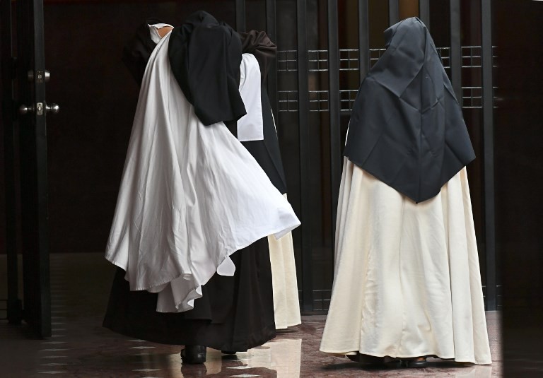 La Iglesia denunció a las monjas que se robaron US$ 500 mil para apostar en Las Vegas | Internacionales