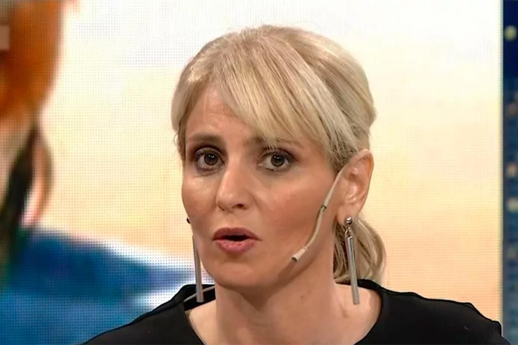 Romina Manguel: "Uno denuncia cuando puede, no cuando quiere" | Espectáculos