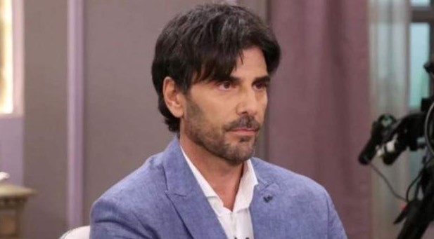 Habrían internado a Juan Darthés por un pico de presión | Espectáculos