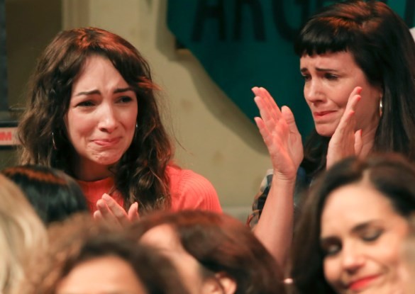 Thelma Fardin: "Darthés me dijo que si accedía, me iba a garantizar trabajo" | Espectáculos