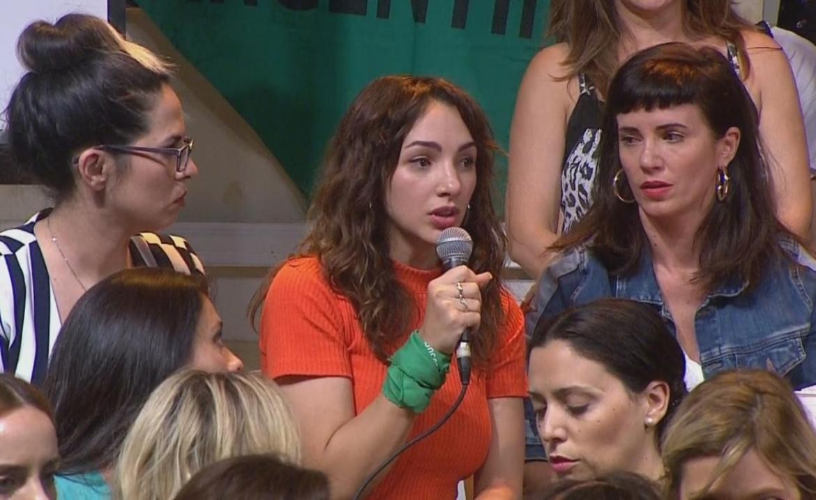 Los detalles de la denuncia que Thelma Fardin presentó contra Darthés en Nicaragua | Espectáculos