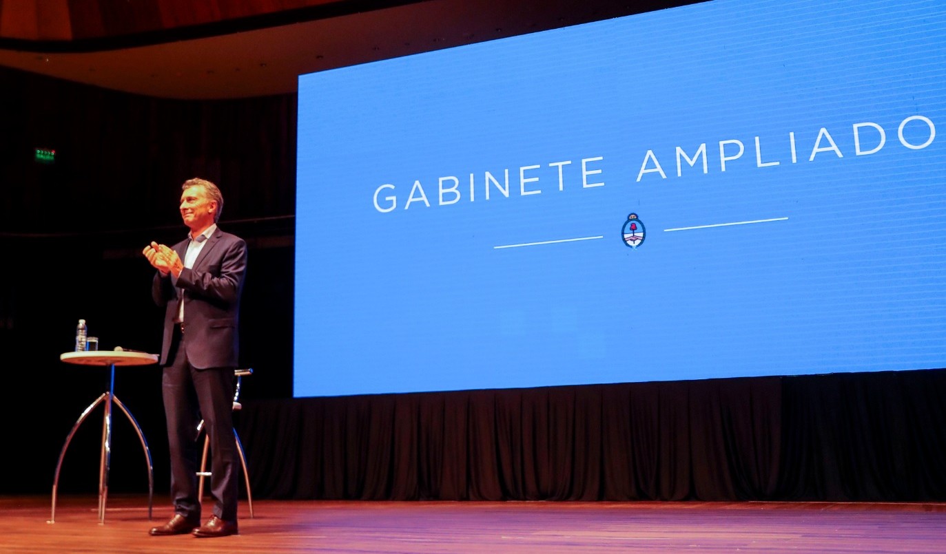 Macri: "En 2019 Argentina confirmará que entendió que este es el rumbo" | Política