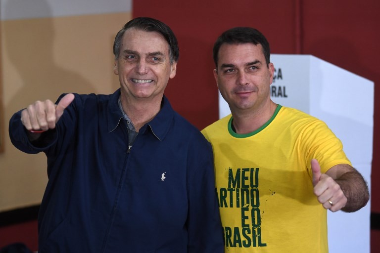 Bolsonaro admite posible "error" en pagos atípicos del chófer de su hijo | Internacionales
