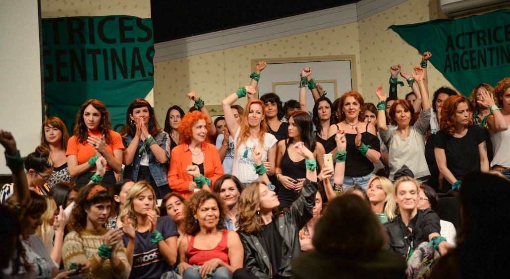 Actrices Argentinas repudió la entrevista de Darthés: "Exigimos justicia" | Actualidad