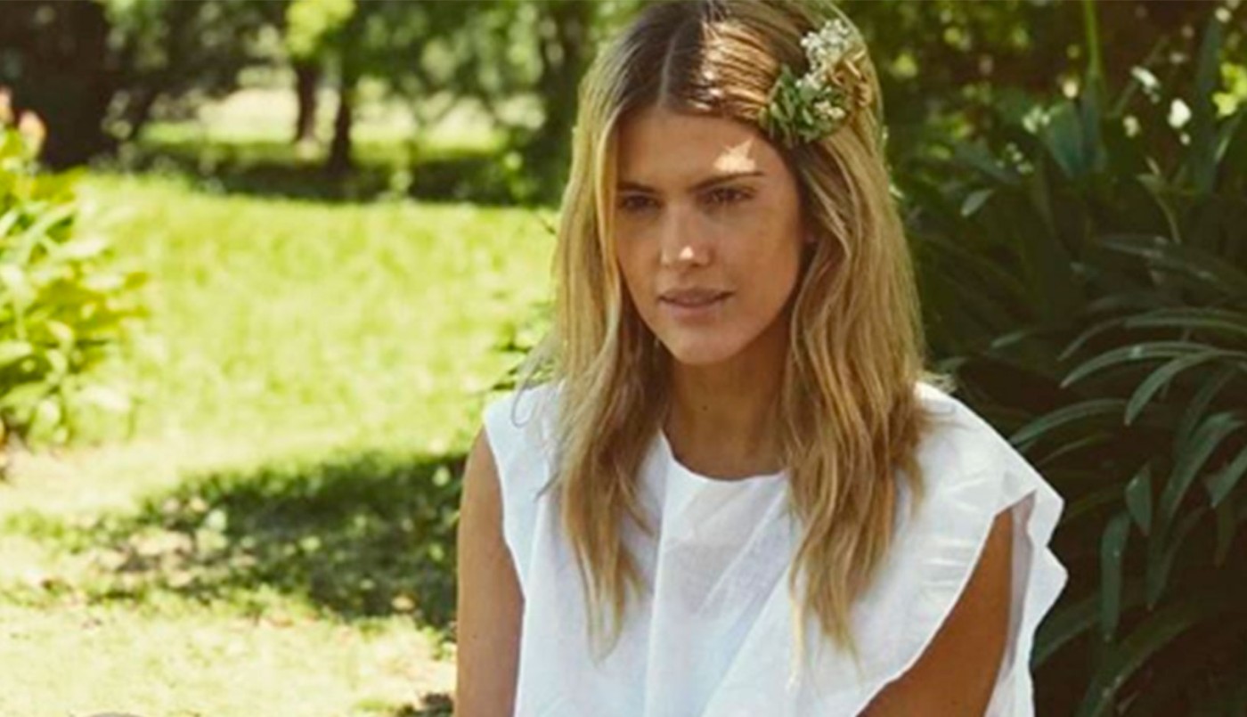 La carta de María del Cerro tras contar que fue abusada de chica: "Me saqué una mochila de 500 kilos" | Espectáculos