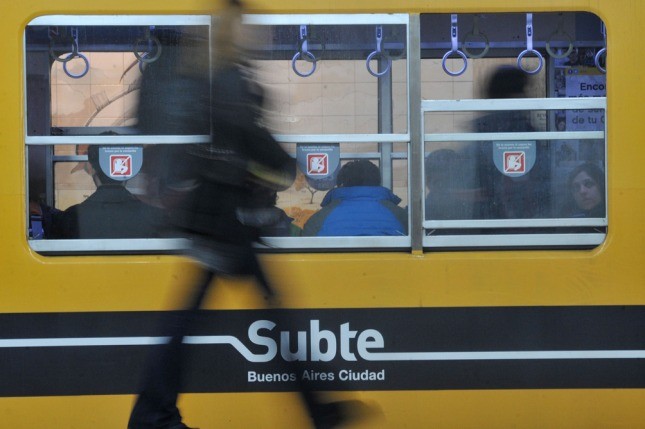 El subte aumentó otra vez 1 peso: el viaje cuesta $14,50 | Actualidad