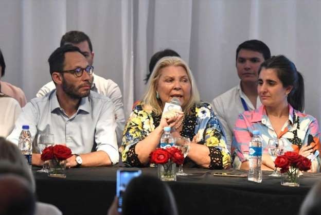 Reapareció Lilita Carrió con un fuerte discurso: "En Cambiemos hay corruptos" | Política