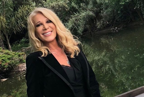 Reina Reech contó que su padrastro quiso abusar de ella cuando tenía 13 años | Espectáculos